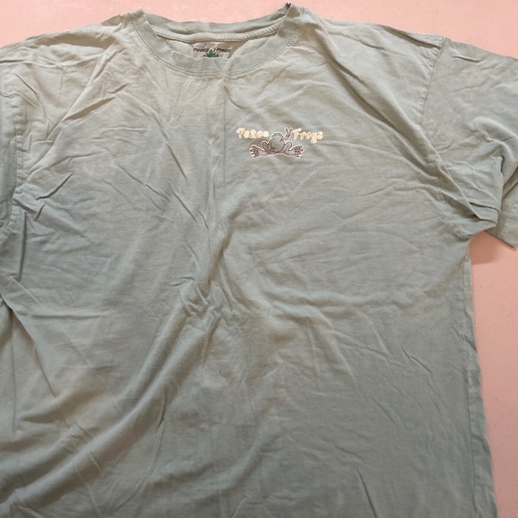 Frog t-shirt - Picture 1 of 3